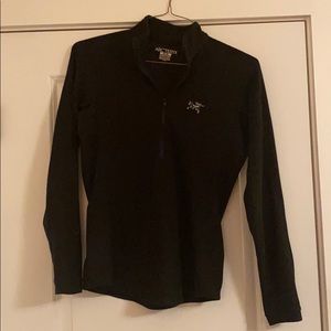 Women’s Arc’Teryx Pullover